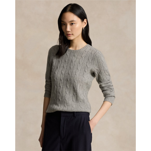 Polo Ralph Lauren Cable-Knit Cashmere Sweater