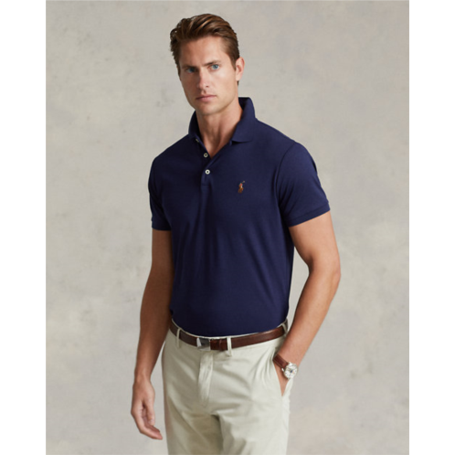 Polo Ralph Lauren Custom Slim Fit Soft Cotton Polo Shirt - All Fits