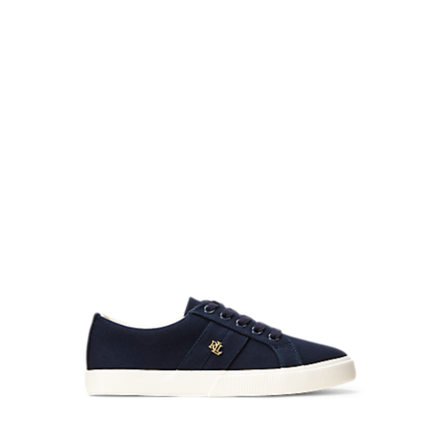 Polo Ralph Lauren Janson II Canvas Sneaker