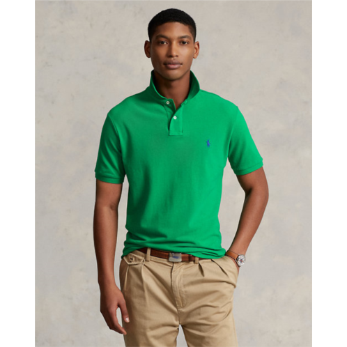 Polo Ralph Lauren Classic Fit The Iconic Mesh Polo Shirt - All Fits