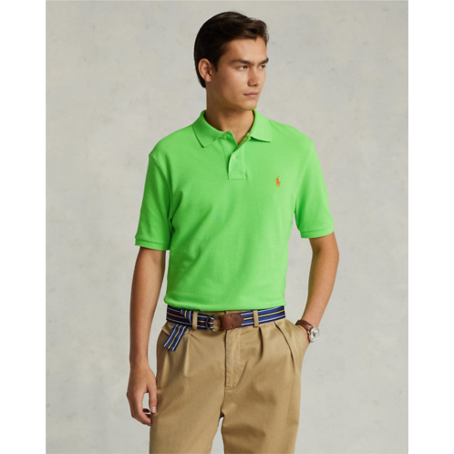 Polo Ralph Lauren Classic Fit The Iconic Mesh Polo Shirt - All Fits