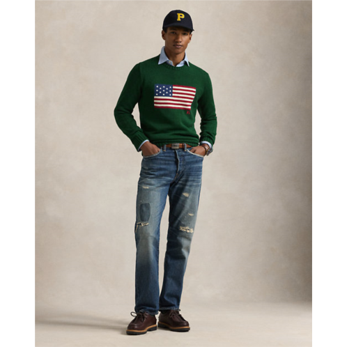 Polo Ralph Lauren The Iconic Flag Sweater