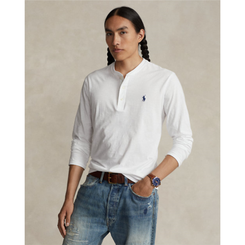 Polo Ralph Lauren Slub Jersey Henley Shirt