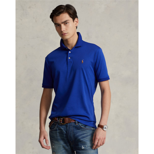 Polo Ralph Lauren Classic Fit Soft Cotton Polo Shirt - All Fits