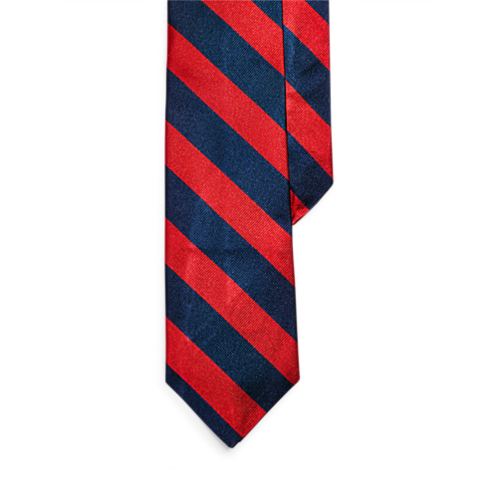 Polo Ralph Lauren Striped Silk Repp Tie