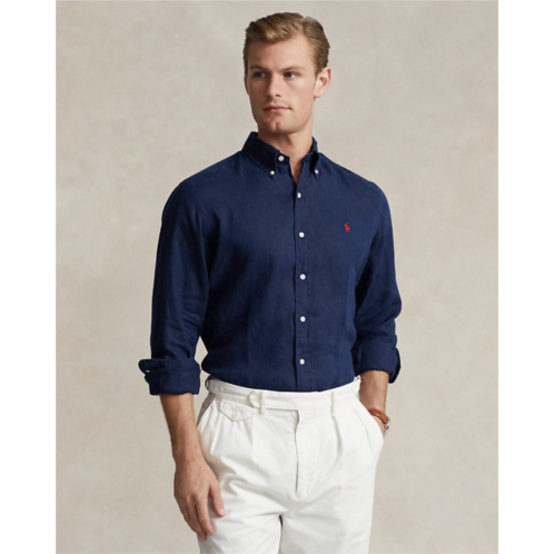 Polo Ralph Lauren Classic Fit Lightweight Linen Shirt