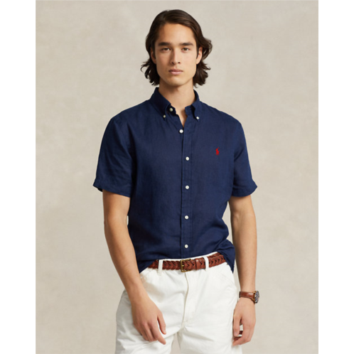 Polo Ralph Lauren Classic Fit Linen Shirt