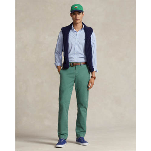 Polo Ralph Lauren Straight Fit Washed Stretch Chino Pant