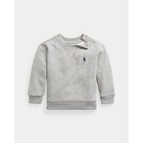 Polo Ralph Lauren Fleece Crewneck Sweatshirt