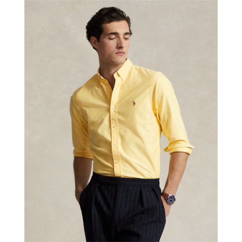 Polo Ralph Lauren Slim Fit The Iconic Oxford Shirt - All Fits