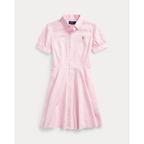 Polo Ralph Lauren Cotton Oxford Shirtdress