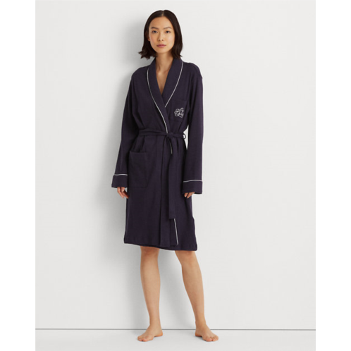 Polo Ralph Lauren Short Shawl-Collar Robe