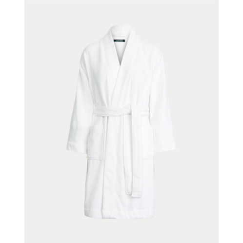 Polo Ralph Lauren Cotton Terry Cloth Robe