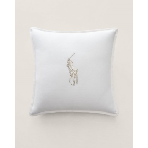 Polo Ralph Lauren Pony Throw Pillow