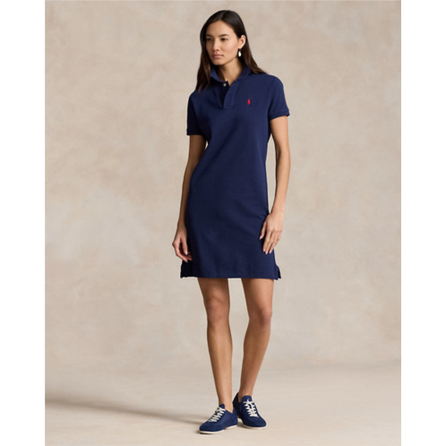 Polo Ralph Lauren Cotton Mesh Polo Dress