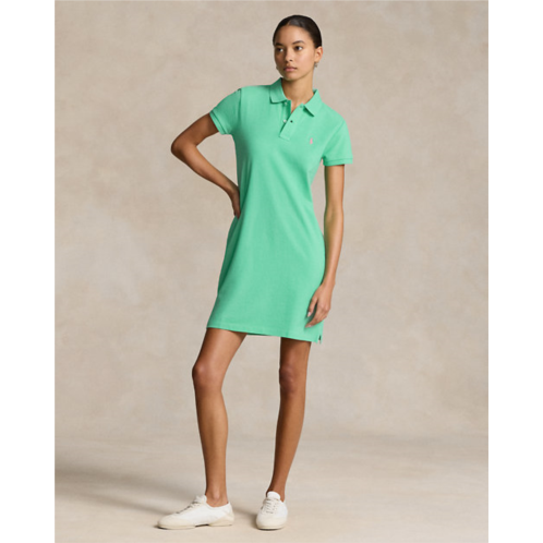 Polo Ralph Lauren Cotton Mesh Polo Dress