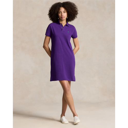 Polo Ralph Lauren Cotton Mesh Polo Dress