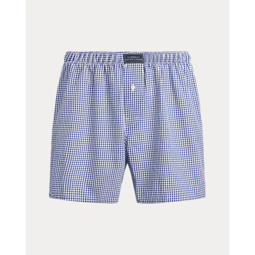 Polo Ralph Lauren Classic Woven Cotton Boxer