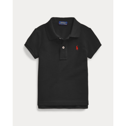 Polo Ralph Lauren Cotton Mesh Polo Shirt