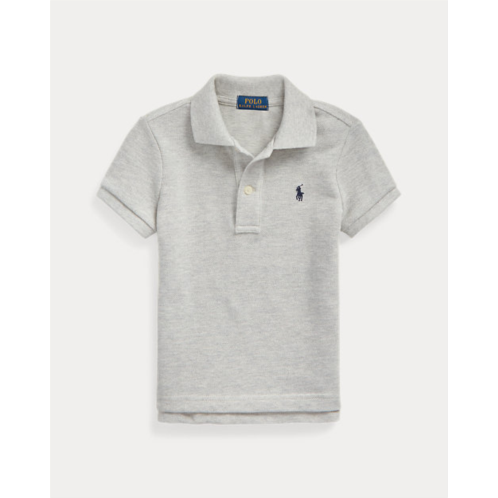 Polo Ralph Lauren Cotton Mesh Polo Shirt