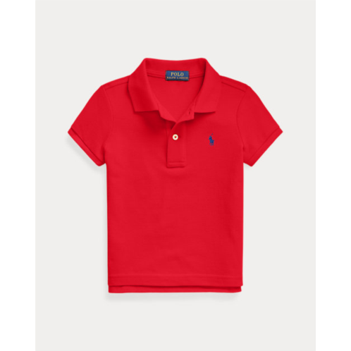 Polo Ralph Lauren Cotton Mesh Polo Shirt