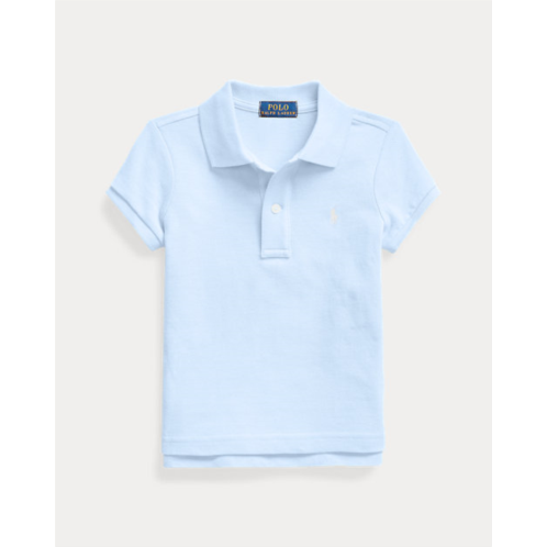 Polo Ralph Lauren Cotton Mesh Polo Shirt