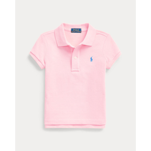 Polo Ralph Lauren Cotton Mesh Polo Shirt