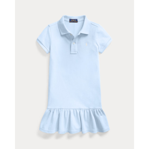 Polo Ralph Lauren Cotton Mesh Polo Dress