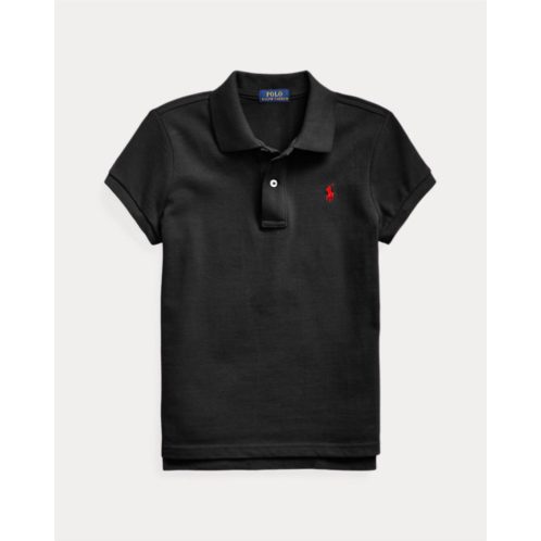 Polo Ralph Lauren Cotton Mesh Polo Shirt