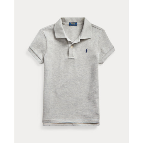 Polo Ralph Lauren Cotton Mesh Polo Shirt