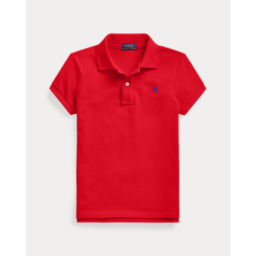 Polo Ralph Lauren Cotton Mesh Polo Shirt