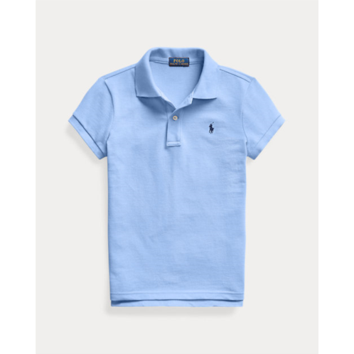 Polo Ralph Lauren Cotton Mesh Polo Shirt