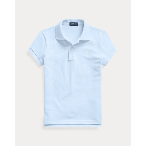 Polo Ralph Lauren Cotton Mesh Polo Shirt