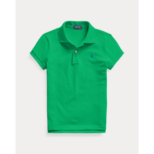 Polo Ralph Lauren Cotton Mesh Polo Shirt