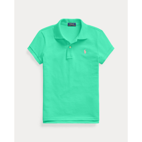 Polo Ralph Lauren Cotton Mesh Polo Shirt