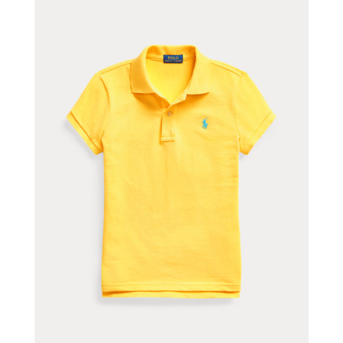 Polo Ralph Lauren Cotton Mesh Polo Shirt