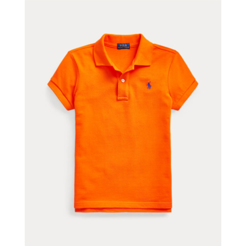 Polo Ralph Lauren Cotton Mesh Polo Shirt