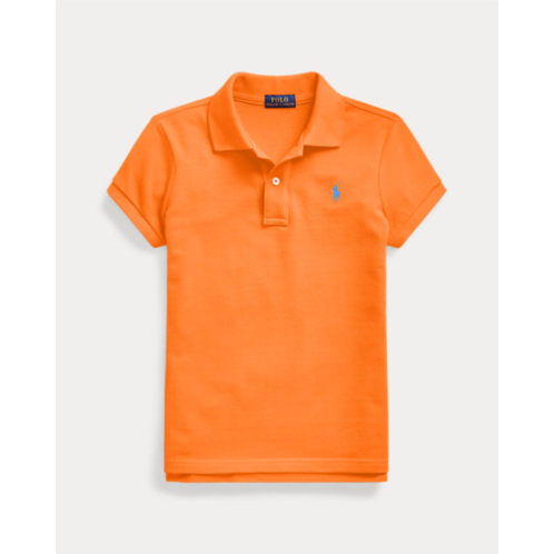 Polo Ralph Lauren Cotton Mesh Polo Shirt