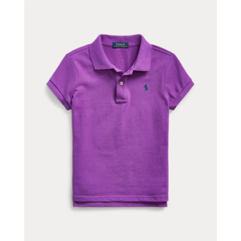 Polo Ralph Lauren Cotton Mesh Polo Shirt