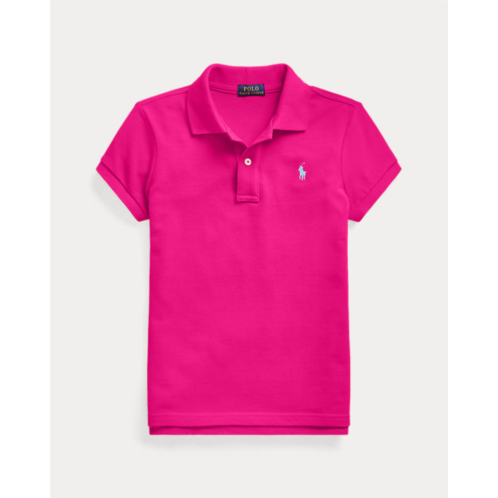 Polo Ralph Lauren Cotton Mesh Polo Shirt