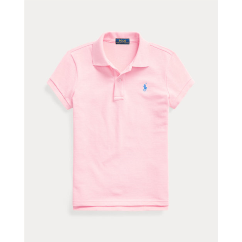 Polo Ralph Lauren Cotton Mesh Polo Shirt