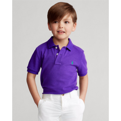 Polo Ralph Lauren The Iconic Mesh Polo Shirt