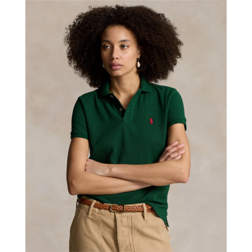 Polo Ralph Lauren Classic Fit Mesh Polo Shirt