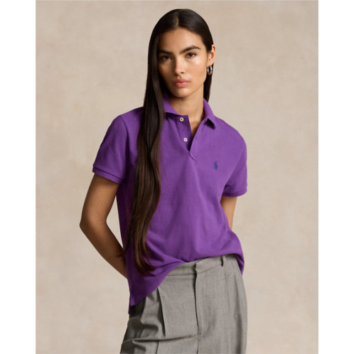 Polo Ralph Lauren Classic Fit Mesh Polo Shirt