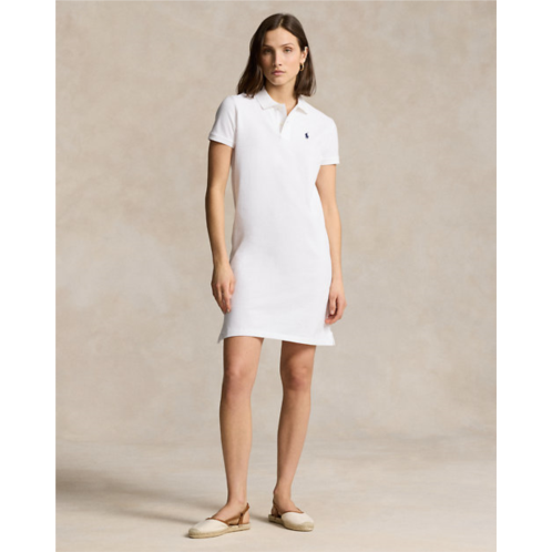 Polo Ralph Lauren Cotton Mesh Polo Dress