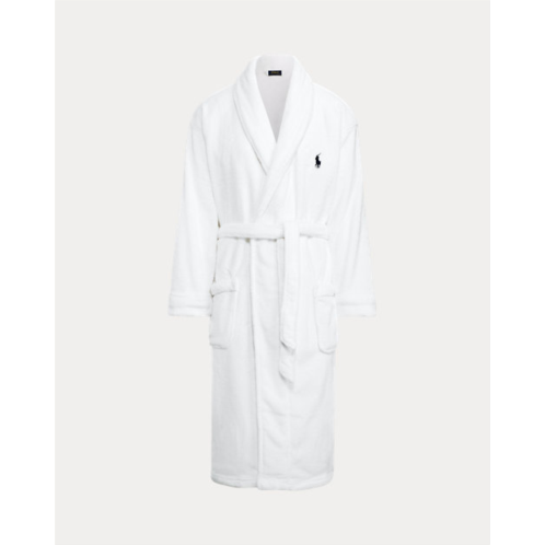 Polo Ralph Lauren Big Pony Cotton Terry Robe