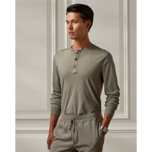 Polo Ralph Lauren Interlock Henley Shirt