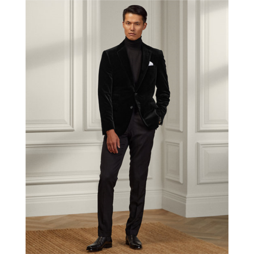 Polo Ralph Lauren Gregory Hand-Tailored Velvet Jacket