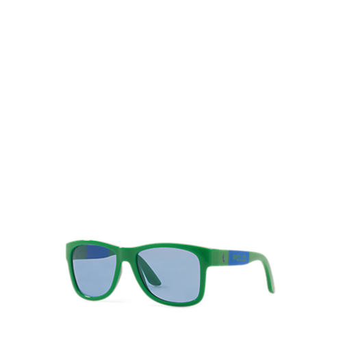 Polo Ralph Lauren Color Shop Color-Blocked Sunglasses