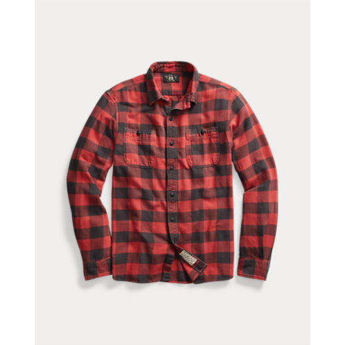 Polo Ralph Lauren Plaid Twill Workshirt